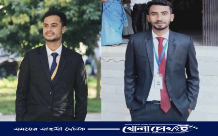 বেরোবিতে কুড়িগ্রাম জেলা ছাত্র কল্যাণ সমিতির নতুন কমিটি ঘোষণা