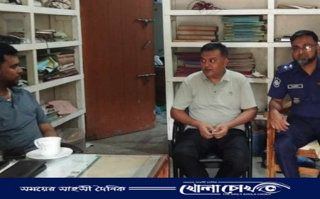 লামায় আবুল টোব্যাকো অফিসে ডাকাতি, সোশ্যাল মিডিয়ায় ৫ কোটি টাকার গুঞ্জন