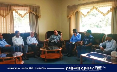 দেশে খাদ্য সংকটের শঙ্কা নেই, পর্যাপ্ত মজুত রয়েছে: আলী ইমাম মজুমদার