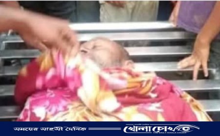 আখাউড়ায় বজ্রপাতে দুই কৃষকের মৃত্যু