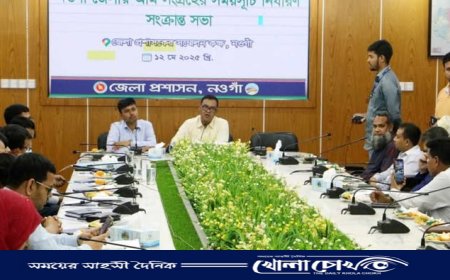 নওগাঁর সুস্বাদু আম বাজারে আসছে ২২ মে থেকে