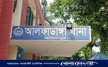 থানা থেকে পালিয়ে যাওয়া আওয়ামী লীগ নেতার আত্মসমর্পণ