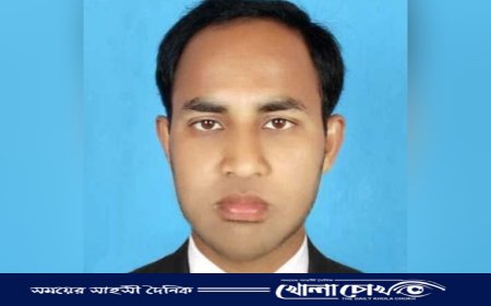 আ.লীগ নেতা ছোট ভাই থানা থেকে পালানোর পর নাটকীয় কায়দায় ধরা হলো বড় ভাইকে