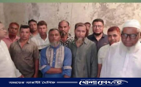 বিস্ফোরক মামলায় জামিন নামঞ্জুর, ২১ আওয়ামী লীগ নেতাকর্মী কারাগারে