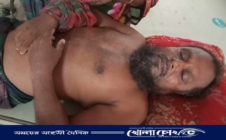 পূর্ব শত্রুতার জেরে কৃষককে পিটিয়ে দুই হাত ভেঙে দেওয়া, থানায় অভিযোগ