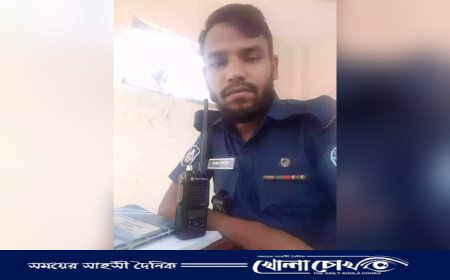 পুলিশ কনস্টেবলের বিরুদ্ধে সাবেক স্ত্রীর নগ্ন ছবি ফেসবুকে ছড়ানোর অভিযোগ
