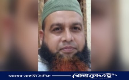 আওয়ামী লীগ নেতাকে দায়ী করে ব্যবসায়ী নুরুজ্জামান বুলবুলের সুইসাইড নোট উদ্ধার