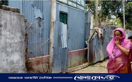 ব্রাহ্মণবাড়িয়ায় দুই গোষ্ঠীর সংঘর্ষে আহত ১৫, ভাঙচুর ১০টি ঘরবাড়ি