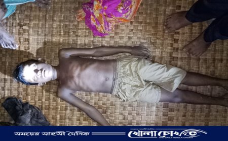 মুন্সীগঞ্জে বজ্রপাতে কিশোর শ্রমিকের মৃত্যু