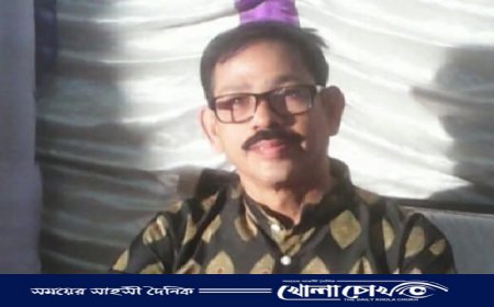 সংস্কৃতির সাধক স্বপন দাস জীবন-মৃত্যুর সন্ধিক্ষণে