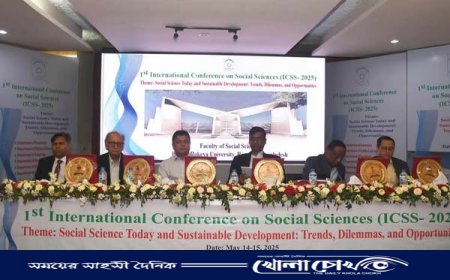 বেগম রোকেয়া বিশ্ববিদ্যালয়ে প্রথমবারের মতো আন্তর্জাতিক সম্মেলন