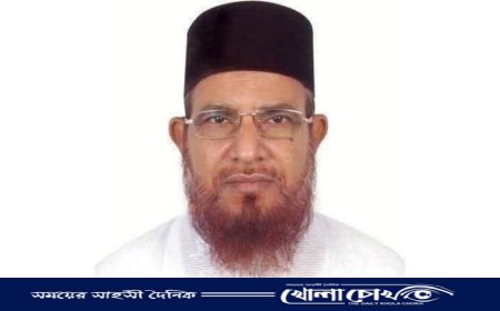 সাড়ে তিন বছর পর আদালতের রায়ে চেয়ারম্যান নির্বাচিত জামায়াত নেতা সাইয়েদ