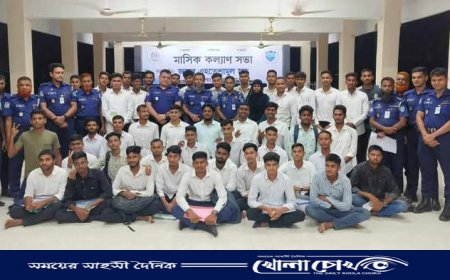 ব্রাহ্মণবাড়িয়ায় ট্রেইনি রিক্রুট কনস্টেবল নিয়োগে চূড়ান্ত ফলাফল প্রকাশ