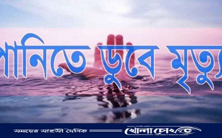 নবীনগরে পানিতে ডুবে ৬ বছরের শিশুর মৃত্যু