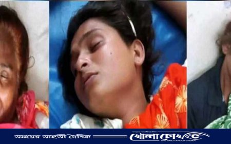 আগৈলঝাড়ায় প্রভাব বিস্তারকে কেন্দ্র করে হিজড়াদের দুই পক্ষের সংঘর্ষ, আহত ৫
