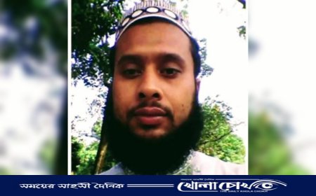 আখাউড়ায় লিচু গাছ থেকে পড়ে যুবকের মর্মান্তিক মৃত্যু