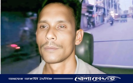 র‌্যাব-৮ এর অভিযানে ধর্ষণকারী গ্রেপ্তার