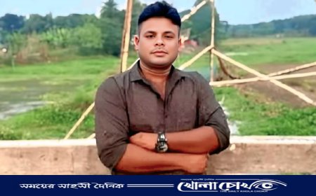 সৌদি আরবে দুর্ঘটনায় পা হারিয়ে মৃত্যুবরণ, তিন মাস পর লাশ এল দেশে