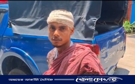 ফের ঢাকা-মাওয়া এক্সপ্রেসওয়েতে মাছভর্তি পিকআপ ভ্যানে ডাকাতি