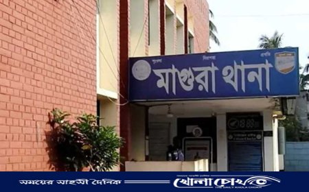 মাগুরায় তুচ্ছ ঘটনায় ছুরিকাঘাতে যুবক নিহত, আহত ৩