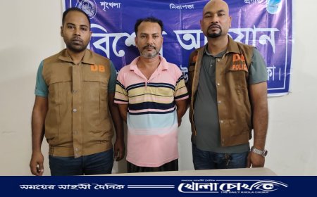 হেমায়েতপুরে ৪০০ পিস ইয়াবাসহ গ্রেফতার ১