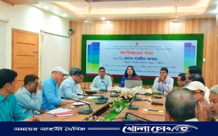 তথ্য জানার অধিকার নিশ্চিত হলে প্রতিষ্ঠিত হবে বাকস্বাধীনতা ও সুশাসন