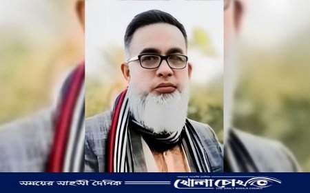 ফরিদপুরে টর্চ লাইটের আলোকে কেন্দ্র করে তুচ্ছ ঘটনায় কুপিয়ে মো: আকতার হোসেনের নির্মম মৃত্যু