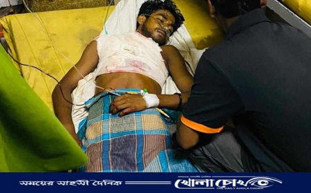 নোয়াখালীতে পল্লী চিকিৎসকের ছুরিকাঘাতে কলেজ শিক্ষার্থী গুরুতর আহত