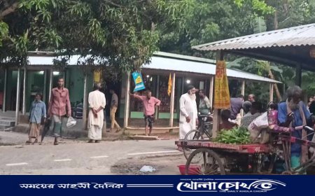 মধুখালীতে ‘কেতুর মোড়’ নামকরণের পেছনের ইতিহাস