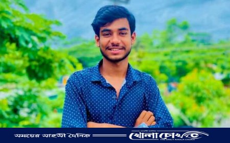 নোয়াখালীতে ছুরিকাঘাতে কলেজ শিক্ষার্থী নিহত: অভিযুক্ত পল্লী চিকিৎসক পলাতক