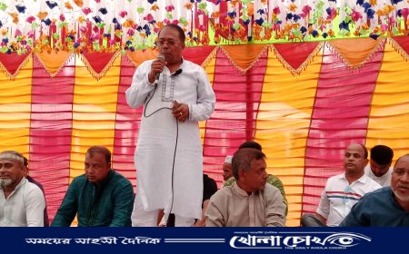 আলফাডাঙ্গায় ইউনিয়ন বিএনপির কর্মী সমাবেশ অনুষ্ঠিত