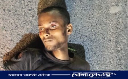 ফরিদপুরে ১২ দিনেও অজ্ঞাত লাশের পরিচয় মেলেনি