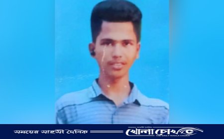 লামায় ধর্ষণ মামলার পলাতক আসামি গ্রেফতার