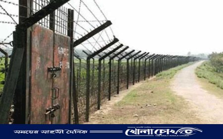 কসবায় বিএসএফের গুলিতে দুই বাংলাদেশি যুবক আহত