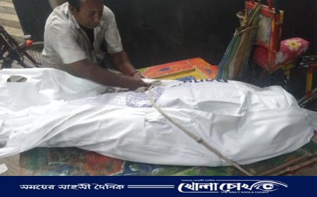 ফরিদপুরে বাস-মোটরসাইকেল সংঘর্ষে কলেজছাত্রীর মর্মান্তিক মৃত্যু