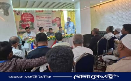 নোয়াখালী জেলা বিএনপির সব পর্যায়ের কমিটি বিলুপ্ত, তিন মাসে গঠিত হবে নতুন কমিটি