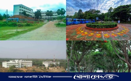 কুবির পথচলার গল্প: শুরু থেকে আজ