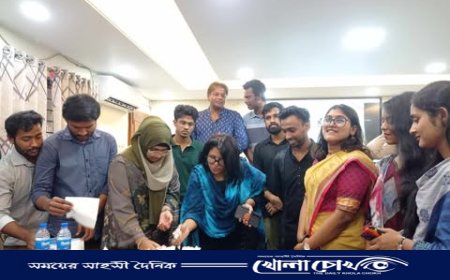 কুবিতে আনুষ্ঠানিকভাবে যাত্রা শুরু করল ‘ফিল্ম সোসাইটি’