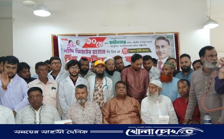 অনতিবিলম্বে নির্বাচনী রোডম্যাপ ঘোষণা করতে হবে: বিএনপি নেতা মীর সরফত আলী সপু