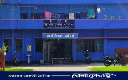 নামাজ পড়ে ফেরার পথে বিদ্যুৎস্পৃষ্টে সাবেক ভাইস চেয়ারম্যানের মৃত্যু