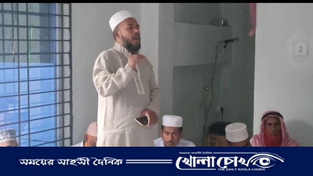 মহম্মদপুরে আইডিয়াল একাডেমির হিফজ বিভাগের আবাসিক শাখার উদ্বোধন