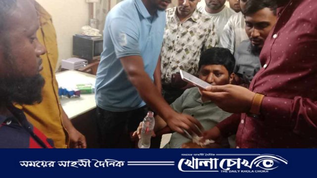 চার্জার কেনা নিয়ে পুরনো বিরোধ: সংঘর্ষে ইউএনও-ওসিসহ আহত ২০