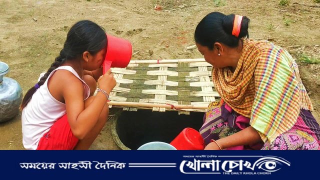 স্বাধীনতার ৫৪ বছরেও কাপ্তাইয়ের নোয়াপাড়ায় নেই একটি ডিপ টিউবওয়েল