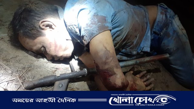 মুন্সীগঞ্জে গণপিটুনিতে নিহত এক ব্যক্তি, সঙ্গে উদ্ধার শটগান ও গুলি