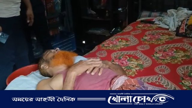 শ্রীনগরে জমি-সংক্রান্ত বিরোধে হামলা, আহত ৬০ বছরের বৃদ্ধ