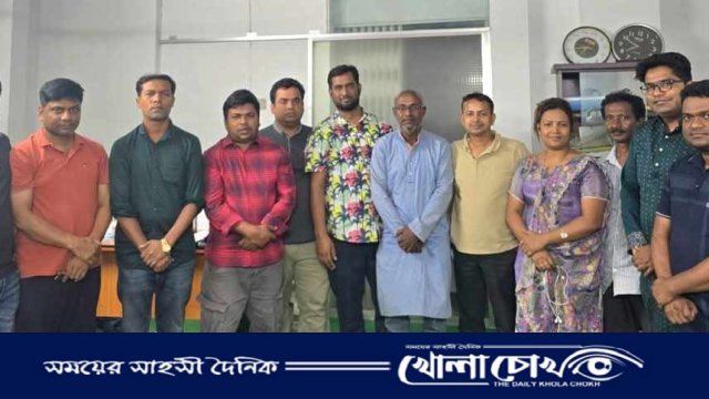 আশুলিয়া প্রেস ক্লাবের কমিটি গঠন: সভাপতি মোজাফফর, সম্পাদক নিপু