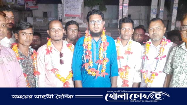 ফুলবাড়ীয়ায় মৎস্যজীবী দলের কমিটি গঠন: আহ্বায়ক আবু ইউসুফ, সচিব সবুজ
