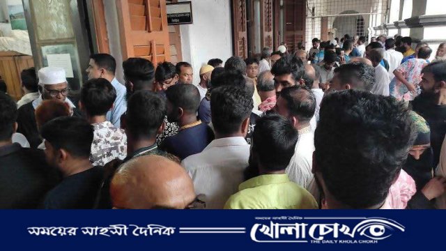 শামা ওবায়েদের গাড়িবহরে হামলা: সালথার ১৯ আওয়ামী লীগ নেতাকর্মী কারাগারে