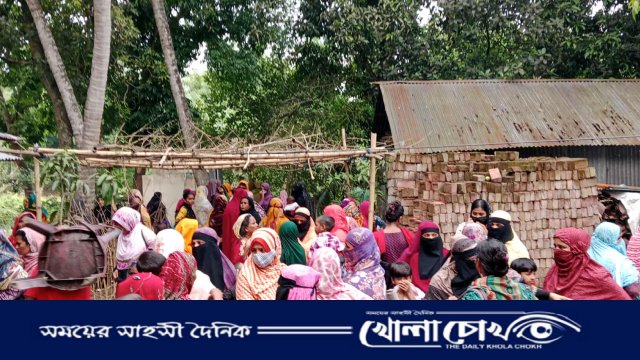 গোসল করতে গিয়ে বিদ্যুৎস্পৃষ্টে শিশুর মর্মান্তিক মৃত্যু