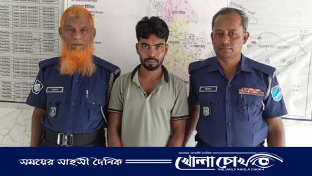 ফরিদপুরের আলফাডাঙ্গায় ৪০ পিস ইয়াবাসহ যুবক গ্রেফতার